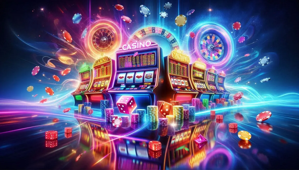 Golden Madness Casino